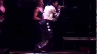 1988/04/08 Michael Jackson - The Jackson 5 Medley (Live at Houston)