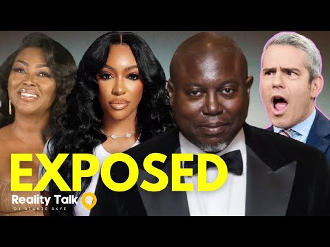 PORSHA HUSBAND SIMON EXPOSED - BANK, CREDIT CARD, IDENTITY FRAUD & FELONIES REVEALED IN COURT DOCS!