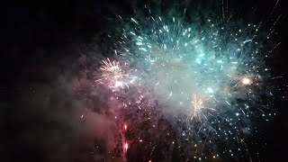 4Th Of July 2023 Firework Drone Video