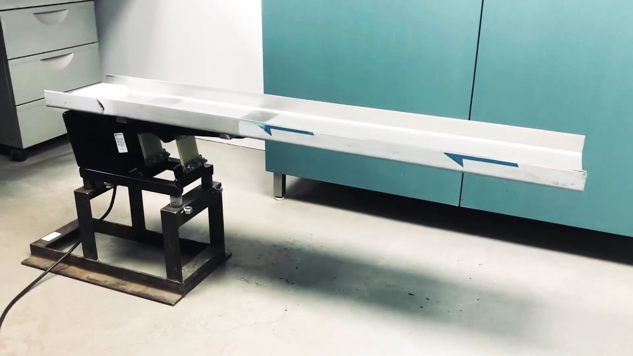 V1 Linear Vibrator - feeding package