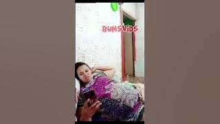 bumil live kontraksi dan sedikit terlihat 