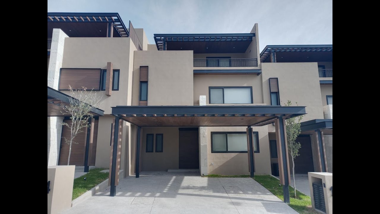 CASA EN VENTA VILLA CARRIEDO, MODELO SANTANDER