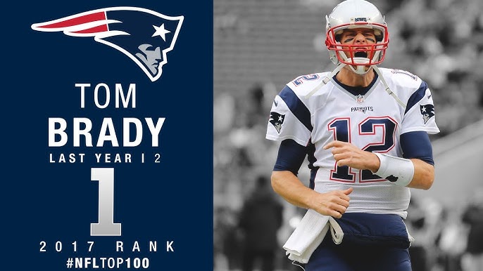 Top 100 Players of 2022, Nos. 10-1: Tom Brady No. 1 one more time