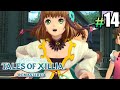 14. Leia Rolando | Tales of Xillia Remastered (Ruta de Jude)