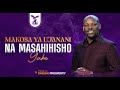 MAKOSA YA UJANANI NA MASAHIHISHO YAKE MWL ONESMO 06 OCTOBER 2025 