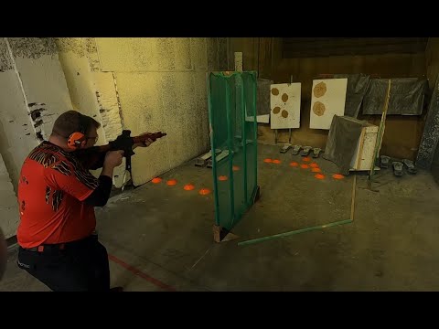 IPSC PCC Level 1 Clubmatch - 5 Stages - 15032022