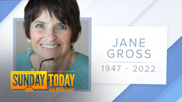 Jane Gross, Pioneer For Female Sportswriters, Dies...