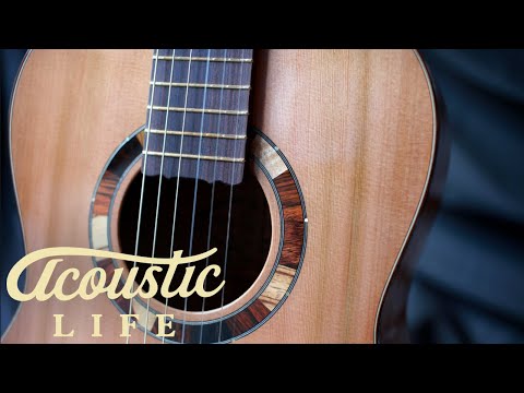 Your Acoustic Guitar String Gauge Guide (AT86)