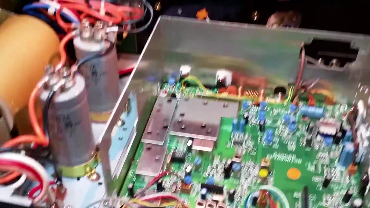 Ranger RCI-2995 DX Tri Band Base Radio Ebay - SOLD! - YouTube