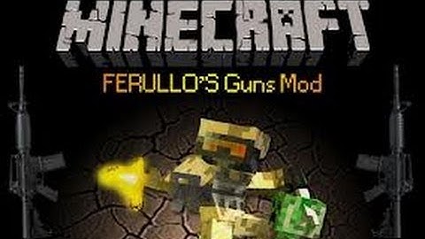 Minecraft Mod Tuesday- Ferullo