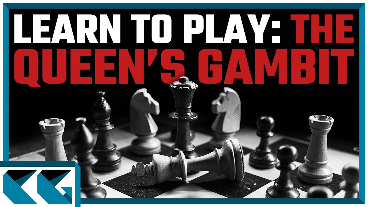 How To Play The Queen's Gambit Move? I Chessgammon