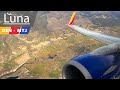 Full Flight - Southwest Airlines Boeing 737-700 Flight From Denver to Montrose