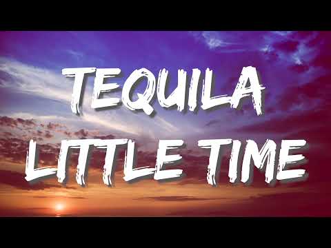 Jon Pardi - Tequila Little Time (Lyrics)