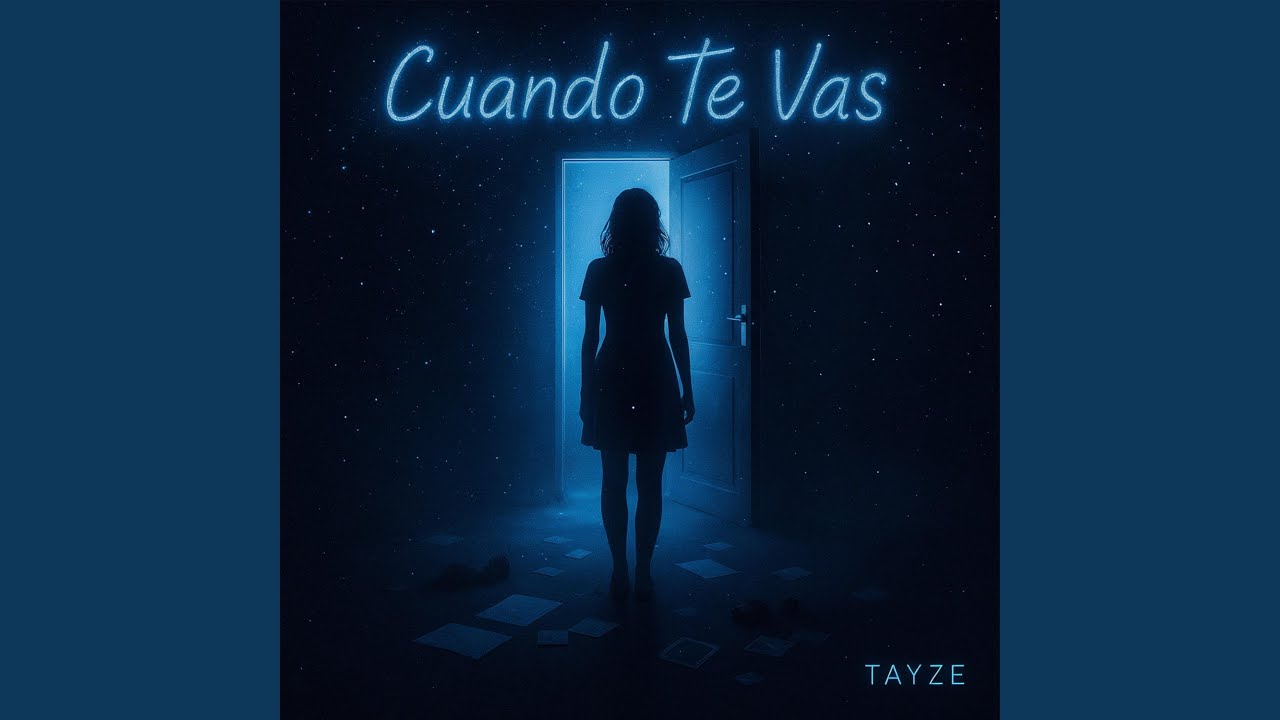 Watch Cuando Te Vas on YouTube Watch Cuando Te Vas on YouTube