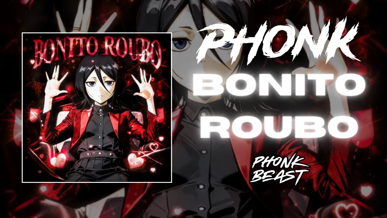 Scythermane, Hugomasked & DJ LYVIXRA - BONITO ROUBO [NORMAL / SPED UP ...