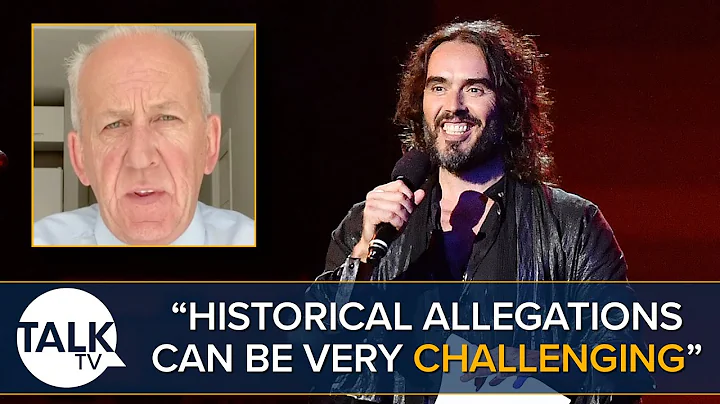 “Historical Allegations Can Be Very Challenging” | Former Police Detective On New Brand Claims