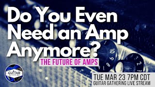 The Future of Amps - Kemper Profiler