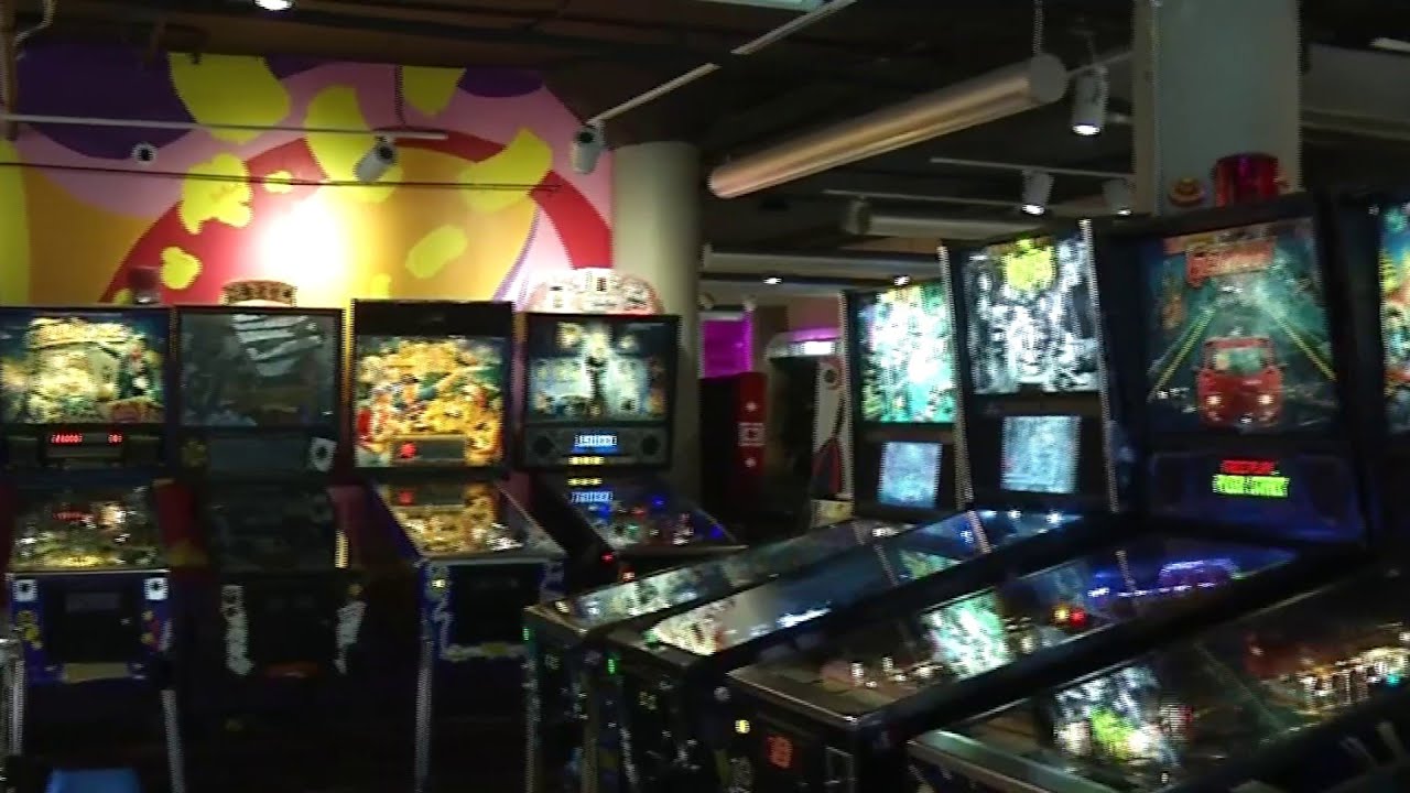 Pinball Museum offers out of this world fun for the whole family