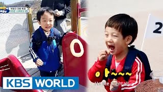 Twins’ House - Twins going to the picnic (Ep.128 | 2016.05.08)