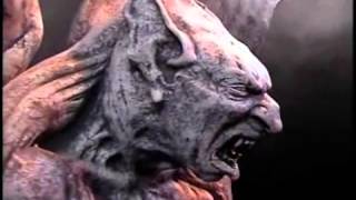DU1926 Gargoyle Master Halloween Animated Prop