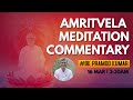 Amritvela meditation commentary bk pramod kumar