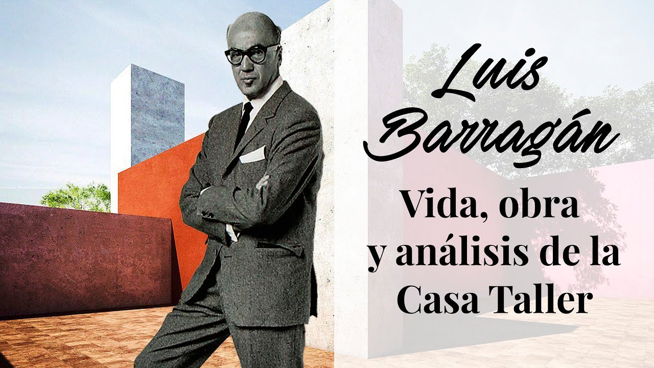 Introducir 53+ imagen frases de luis barragan - Thcshoanghoatham-badinh ...