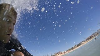 Summertime surf session - 30 December 2015, Maroubra