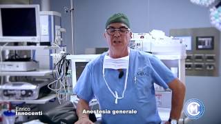 Enrico Innocenti - Anestesia generale