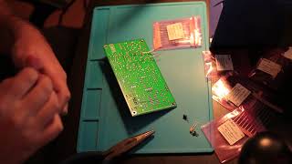 Building a CB-55 (DIY DR-55 drum machine clone) - Part 1