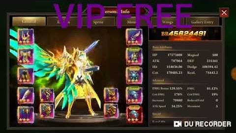 Era Of Celestials - 2 Strongest Characters Made with $45,000 USD & VIP Free Character