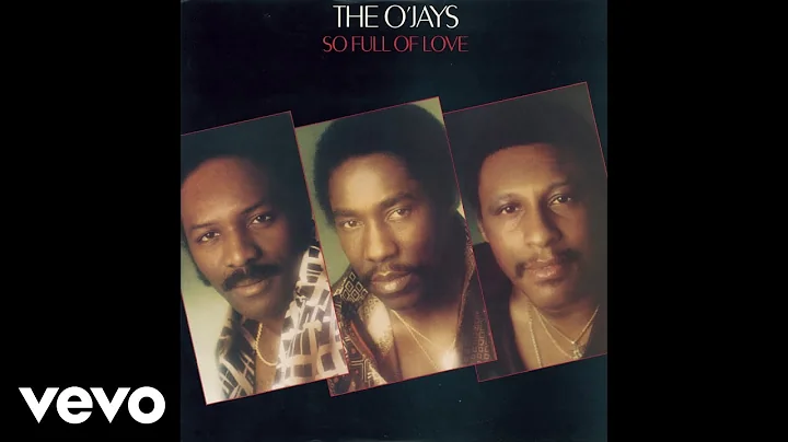 The O'Jays - Brandy (Official Audio)