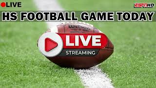 Greenwood vs Pulaski Academy - High School Football Live Stream