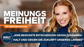 Meinungsfreiheit Aus Mit Schulpflicht? Das Hat Mich Fassungslos Gemacht Brockhaus Rechnet Ab