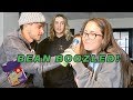 Bean Boozled Challenge with Kian featuring Ann Marie