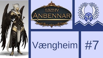 Lets Play EU4: Anbennar (Vængheim) #7