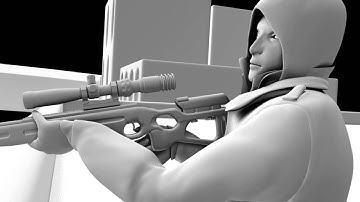 Counter Sniping Motion [ FIN ]