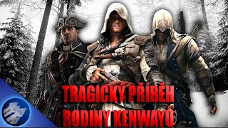 Příběh rodiny Kenwayů, Assassínů i Templářů!