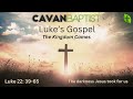 The Kingdom Comes: The darkness Jesus took for us!