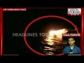 Video 'Terror Boat' Burning Revealed