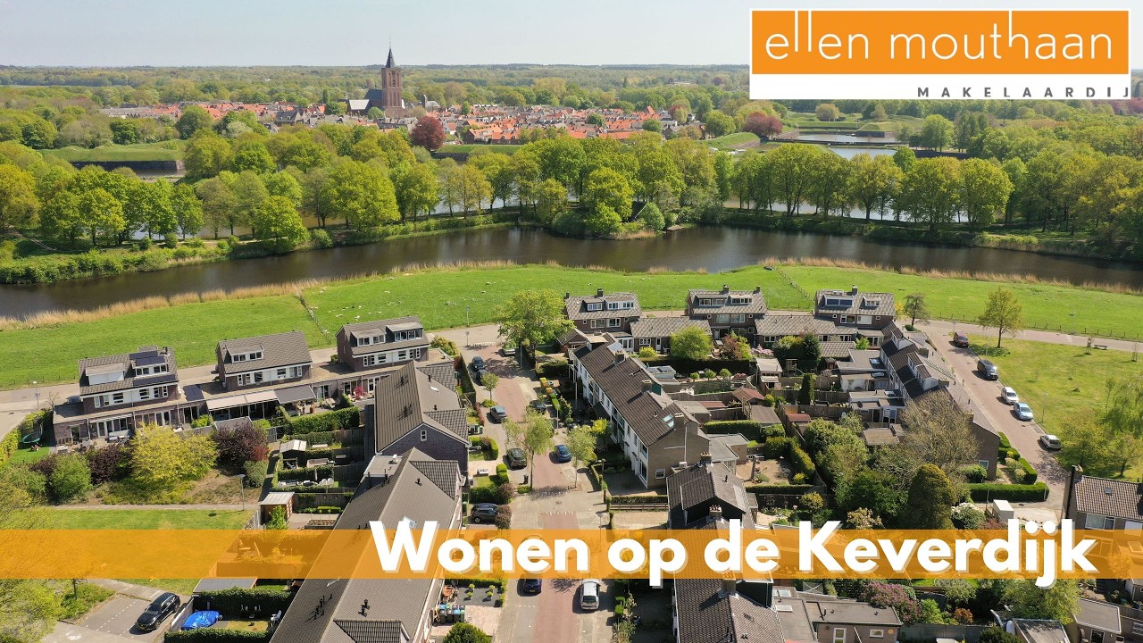 Wonen op de Keverdijk