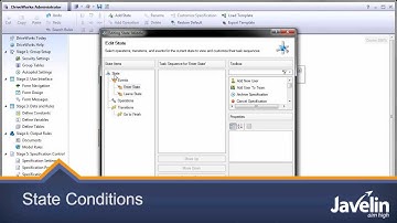 DriveWorks Tutorial: Specification Flow (4 of 5) - State Conditions