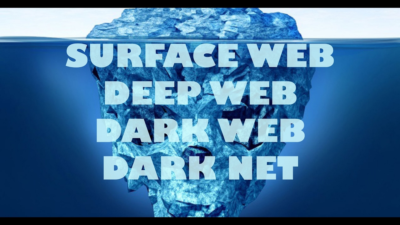Deep Web Dark Web Dark Net Y Surface Web Conoce Las Diferencias Youtube