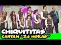 Chiquititas Baby  - "24 Horas" | TURMA DO VOVÔ RAUL GIL