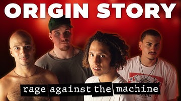 How RAGE AGAINST THE MACHINE Started | Let There Be Talk