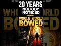 He Worked 20 Years With No Recognition. Then The World Bowed