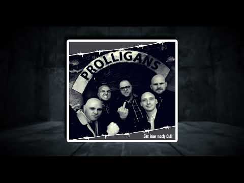 Prolligans - Das Glas in der Rechten