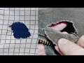 I will share with you some secret tricks that will enable you to repair leather and clothes together