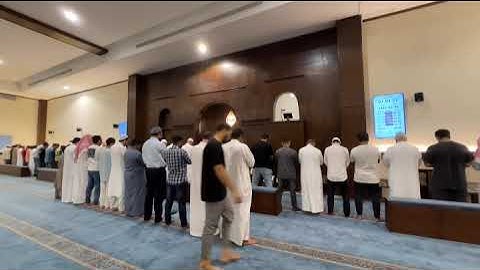 صلاة المغرب محاكاة للشيخ ياسر الدوسري سورة نور | الله نور السموات والأرض | ١٤٤٦هـ | 2025