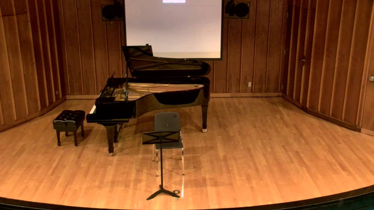 Daniel Wilhelm, Tuba; Recital starts 11/15/2015 at 12:00pm AZ time