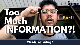 Celebrity Understanding the Information Overload - Part 1 Net Worth